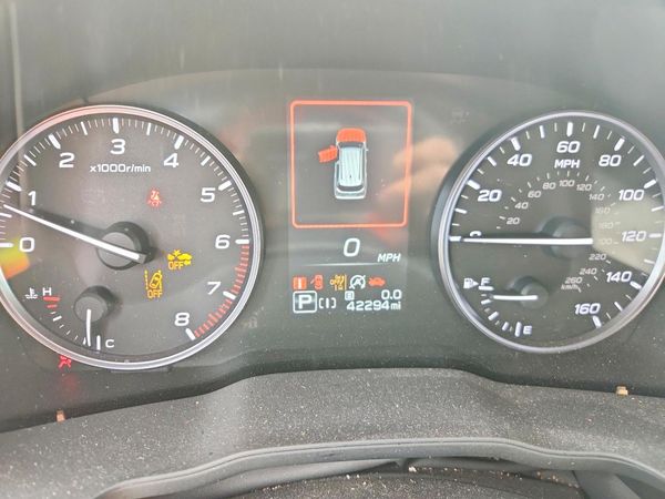 2025 SUBARU FORESTER Premium — ODOM