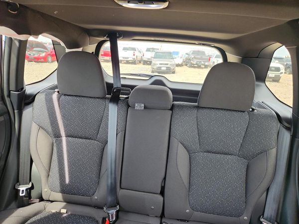 2025 SUBARU FORESTER Premium — SUVN