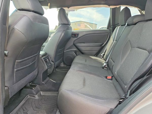 2025 SUBARU FORESTER Premium — PSRS