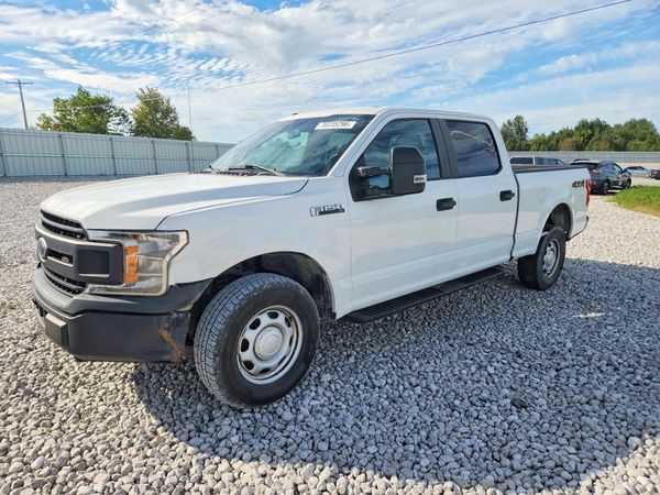 2019 FORD F150 — DSFA — Front 3/4