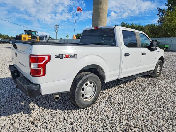 2019 FORD F150 — PSRA