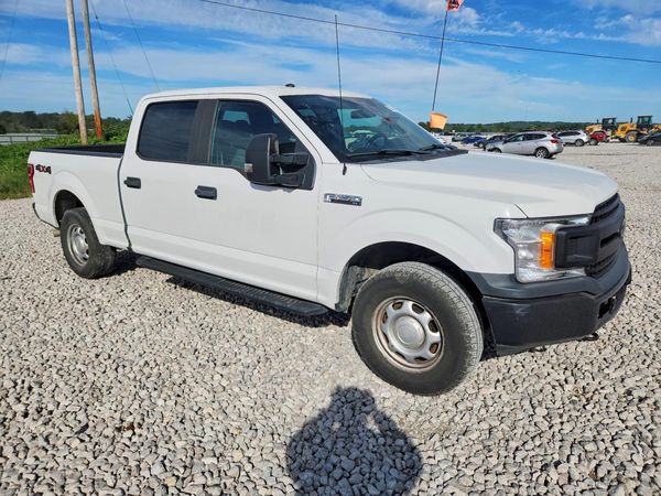 2019 FORD F150 — Passenger 3/4