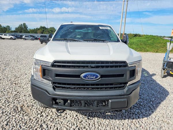2019 FORD F150 — DIRF