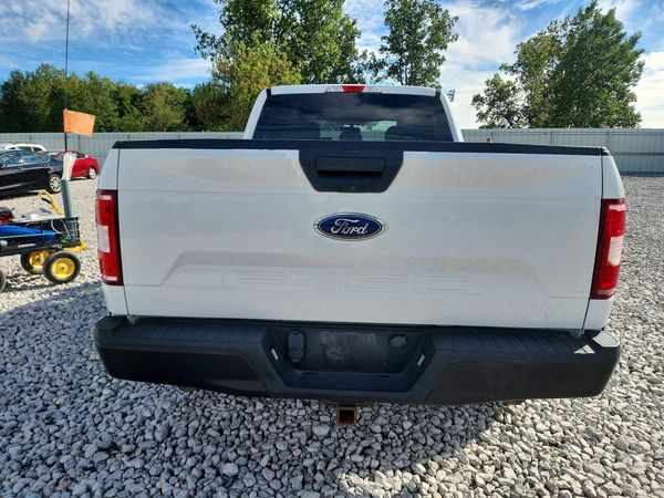 2019 FORD F150 — DIRR