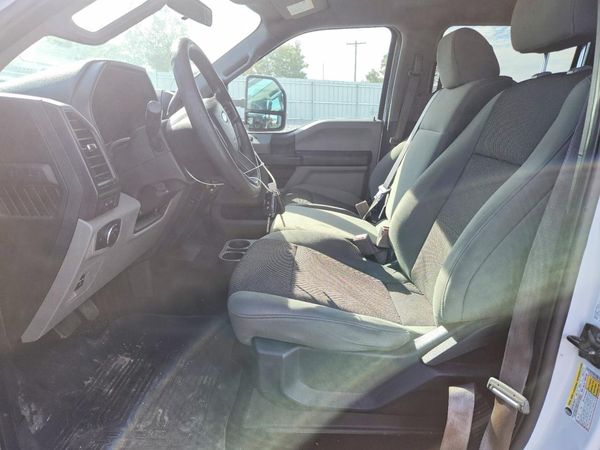2019 FORD F150 — DENT