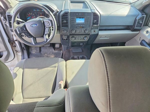 2019 FORD F150 — CKPT