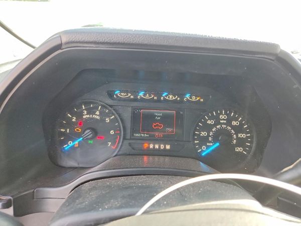 2019 FORD F150 — ODOM
