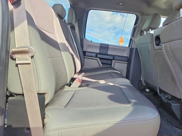 2019 FORD F150 — PSRS