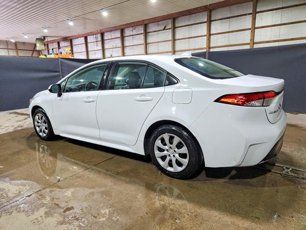 2024 TOYOTA COROLLA — DSRA