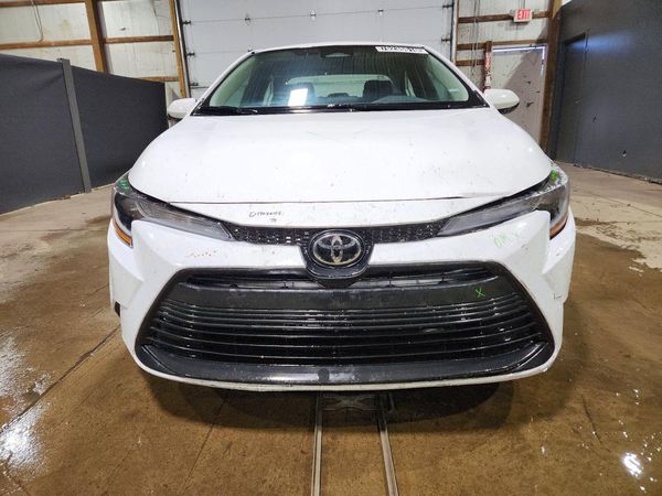 2024 TOYOTA COROLLA — DIRF