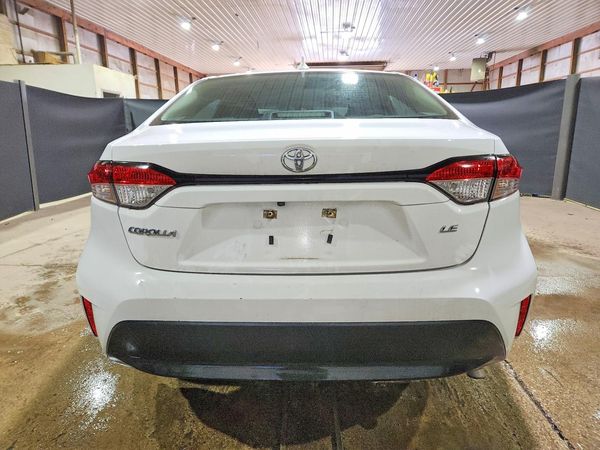 2024 TOYOTA COROLLA — DIRR