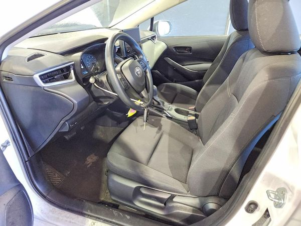 2024 TOYOTA COROLLA — DENT