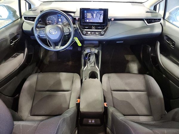 2024 TOYOTA COROLLA — CKPT