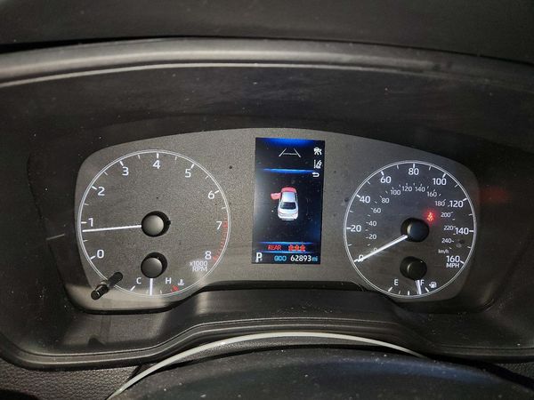 2024 TOYOTA COROLLA — ODOM
