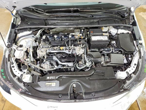 2024 TOYOTA COROLLA — Engine bay