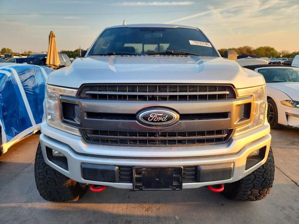 2018 FORD F150 — DIRF