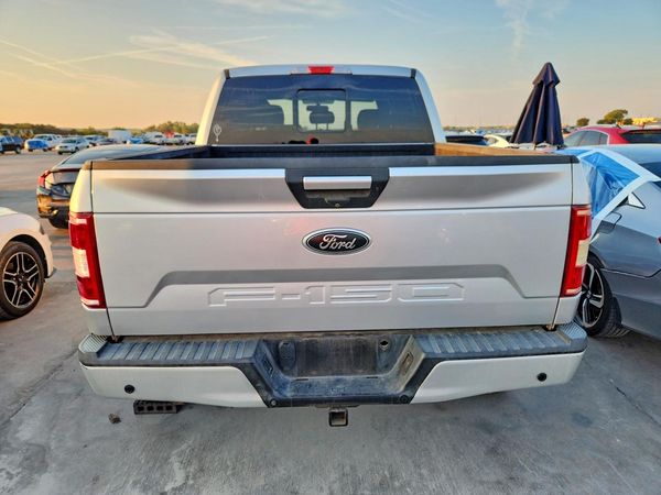 2018 FORD F150 — DIRR