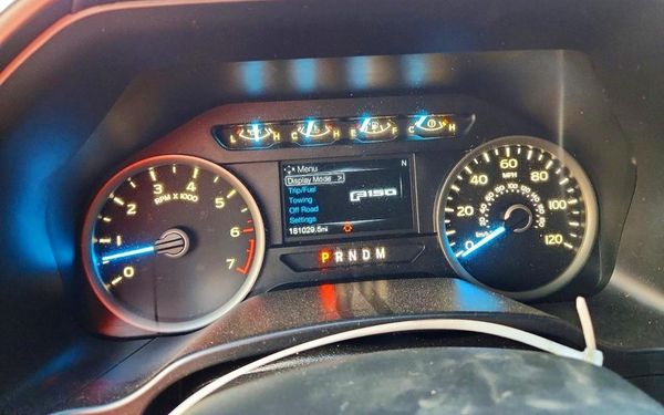 2018 FORD F150 — ODOM