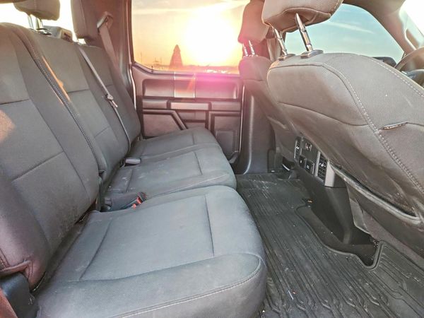 2018 FORD F150 — PSRS