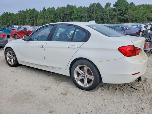 2013 BMW 3 SERIES — DSRA