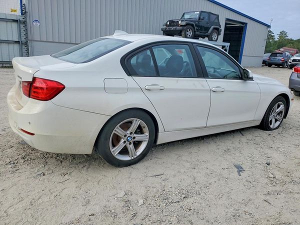 2013 BMW 3 SERIES — PSRA