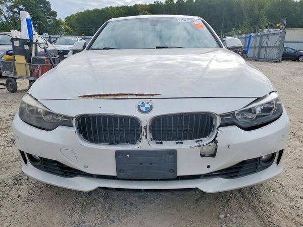 2013 BMW 3 SERIES — DIRF
