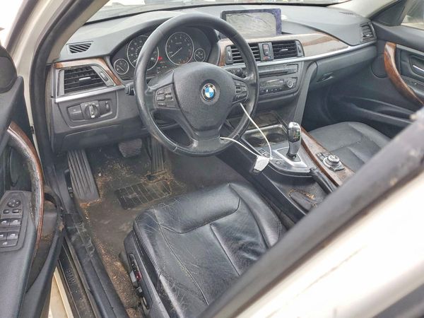 2013 BMW 3 SERIES — CKPT