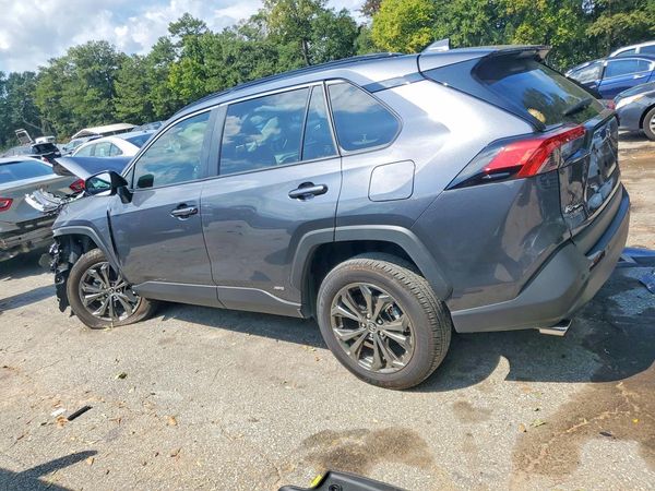 2025 TOYOTA RAV4 XLE Premium — DSRA