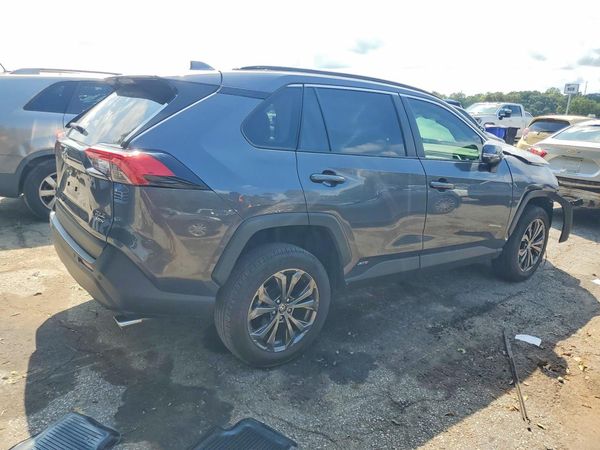 2025 TOYOTA RAV4 XLE Premium — PSRA
