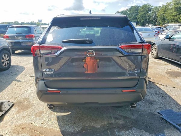 2025 TOYOTA RAV4 XLE Premium — DIRR