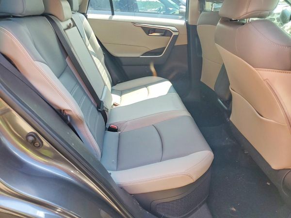 2025 TOYOTA RAV4 XLE Premium — PSRS