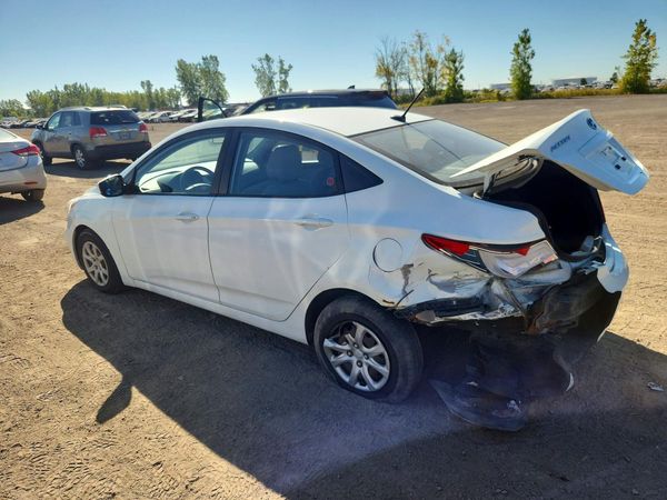 2016 HYUNDAI ACCENT GS / GLS — DSRA