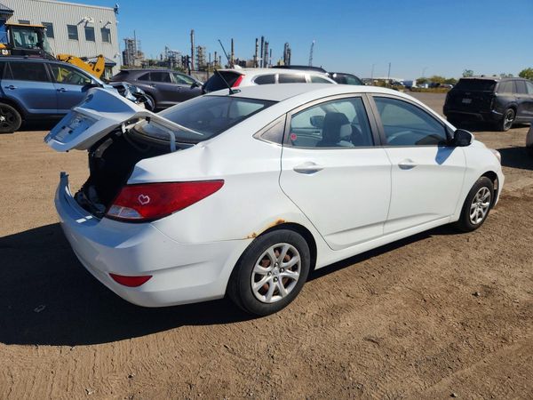 2016 HYUNDAI ACCENT GS / GLS — PSRA
