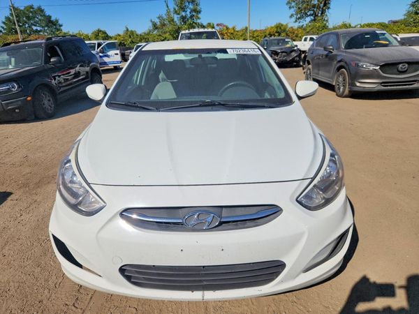 2016 HYUNDAI ACCENT GS / GLS — DIRF
