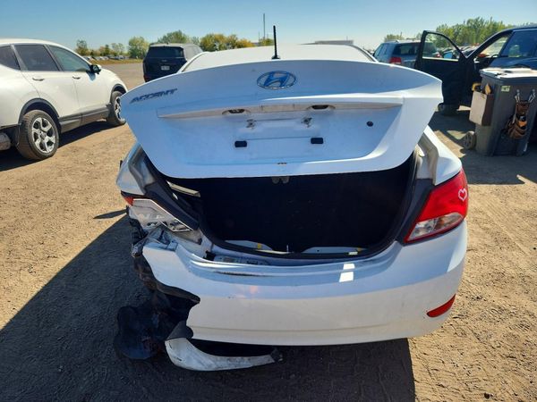 2016 HYUNDAI ACCENT GS / GLS — DIRR