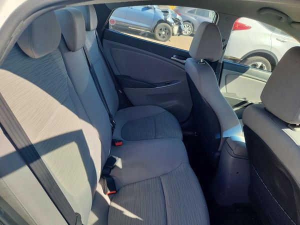 2016 HYUNDAI ACCENT GS / GLS — PSRS
