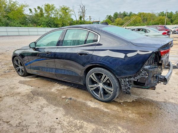 2019 VOLVO S60 Inscription — DSRA