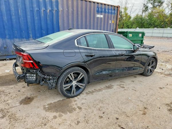 2019 VOLVO S60 Inscription — PSRA