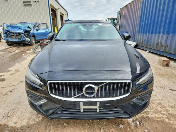 2019 VOLVO S60 Inscription — DIRF
