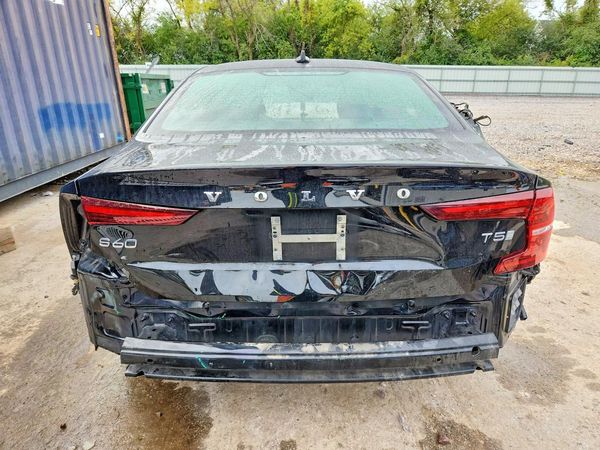 2019 VOLVO S60 Inscription — DIRR