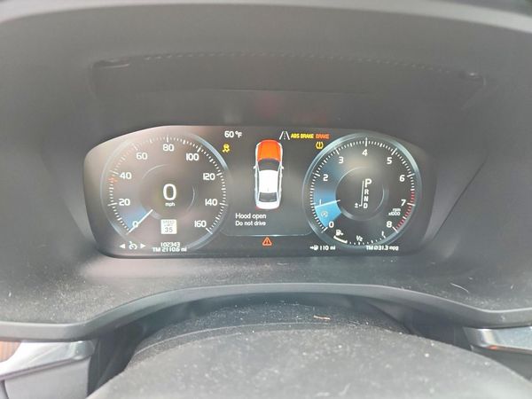 2019 VOLVO S60 Inscription — ODOM