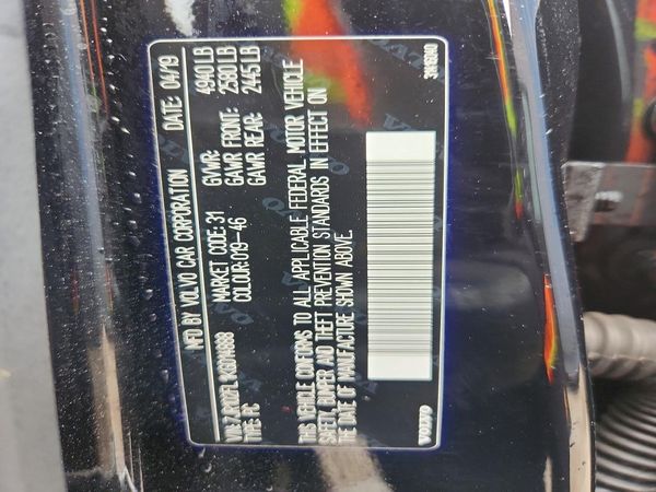2019 VOLVO S60 Inscription — VINS