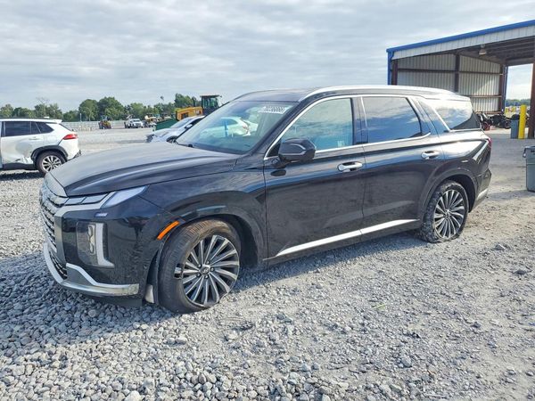2024 HYUNDAI PALISADE — Front 3/4