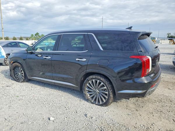 2024 HYUNDAI PALISADE — DSRA
