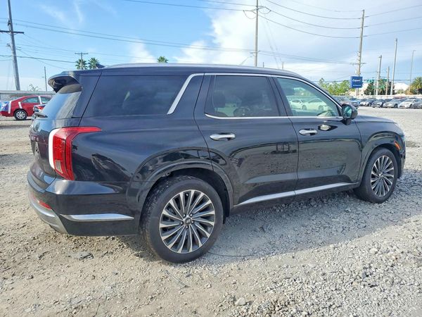 2024 HYUNDAI PALISADE — PSRA