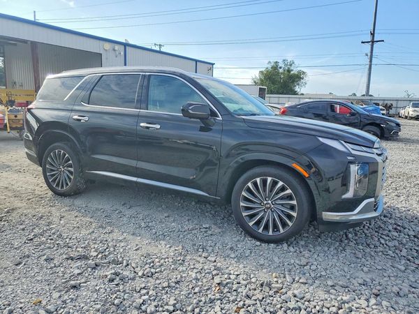 2024 HYUNDAI PALISADE — Passenger 3/4