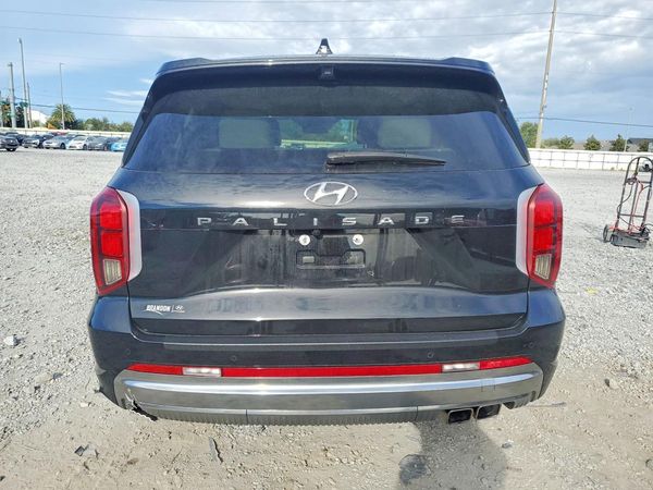 2024 HYUNDAI PALISADE — DIRR