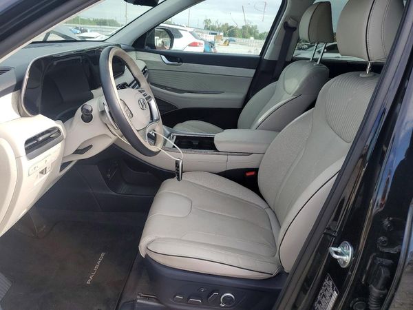 2024 HYUNDAI PALISADE — DENT