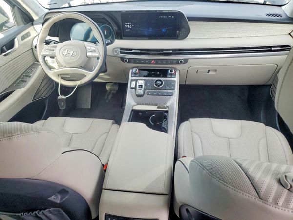 2024 HYUNDAI PALISADE — CKPT