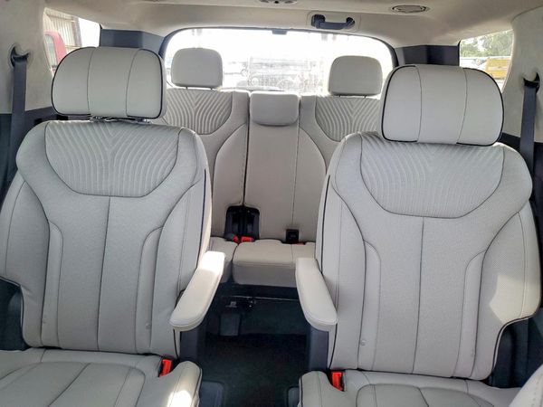 2024 HYUNDAI PALISADE — SUVN